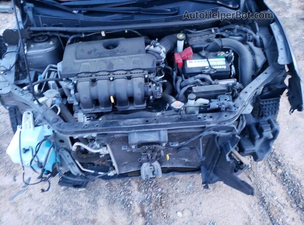 3N1AB7AP0KY327657 2019 NISSAN SENTRA Gray Rear interior view