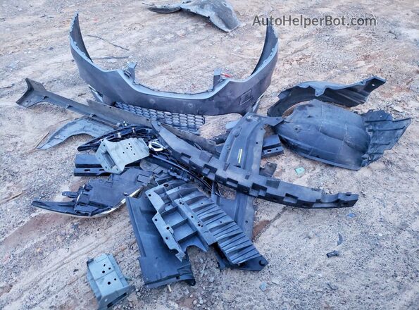 3N1AB7AP0KY327657 2019 NISSAN SENTRA Gray Engine compartment view