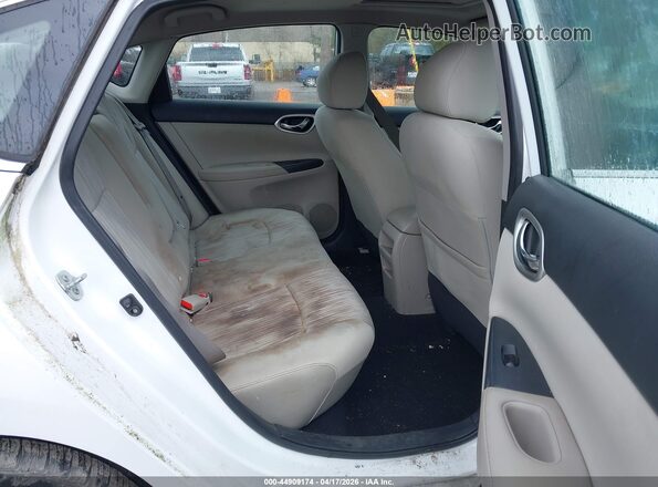 3N1AB7AP1GY210919 2016 NISSAN SENTRA White 