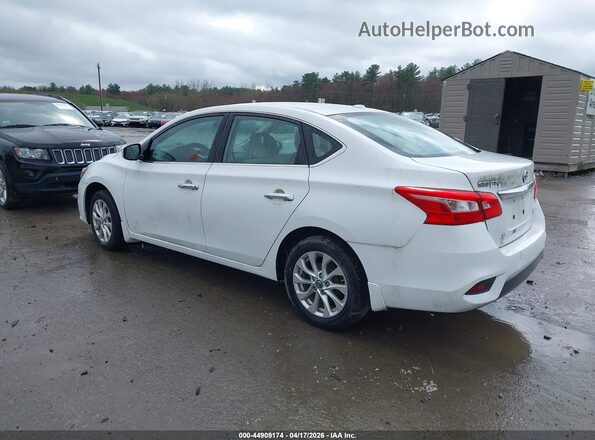 3N1AB7AP1GY210919 2016 NISSAN SENTRA White 