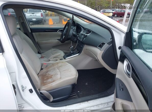 3N1AB7AP1GY210919 2016 NISSAN SENTRA White 