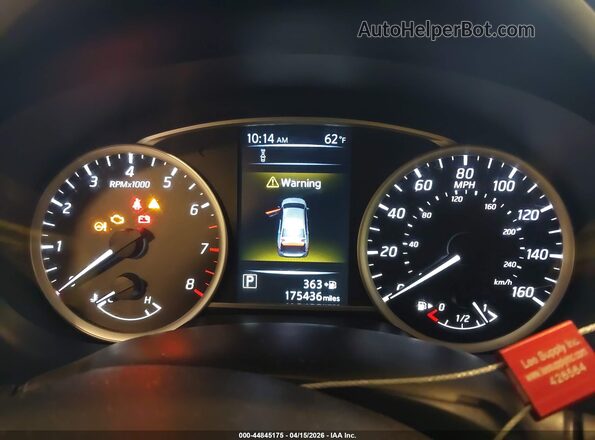 3N1AB7AP1JY302829 2018 NISSAN SENTRA Blue Widok tylnych siedzeń