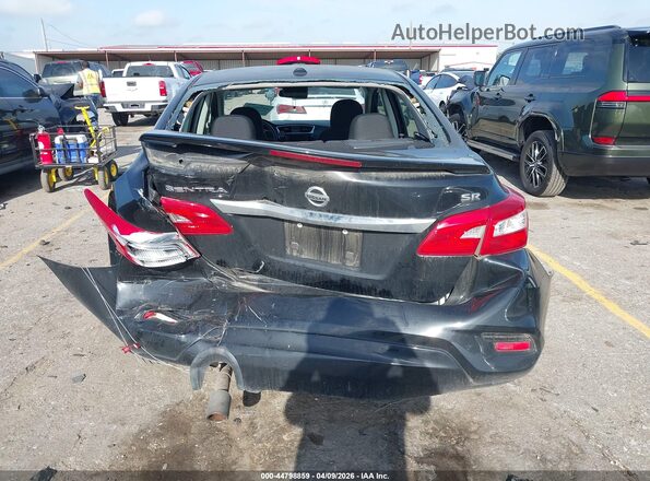 3N1AB7AP1KY217815 2019 NISSAN SENTRA Black 