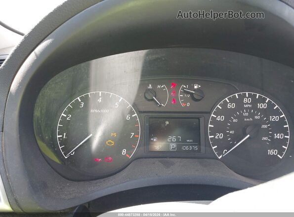 3N1AB7AP2GY215546 2016 NISSAN SENTRA Blue Вид задніх сидінь