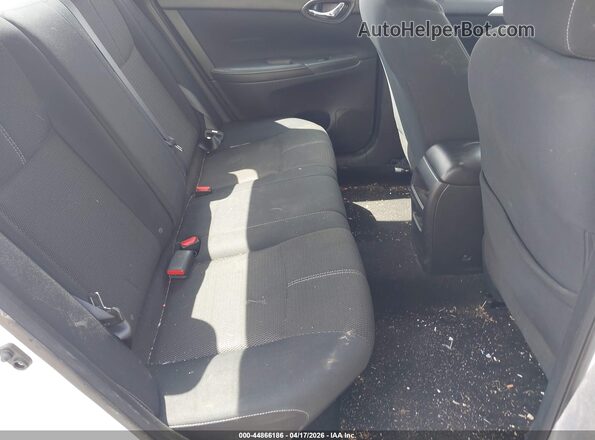 3N1AB7AP2GY246828 2016 NISSAN SENTRA Белый Вид наклейки с VIN-кодом