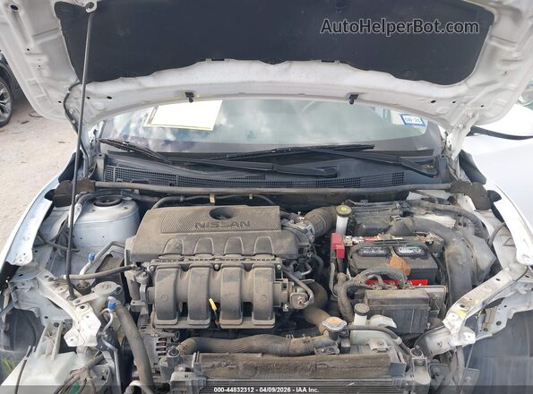 3N1AB7AP2GY330924 2016 NISSAN SENTRA White Rear view