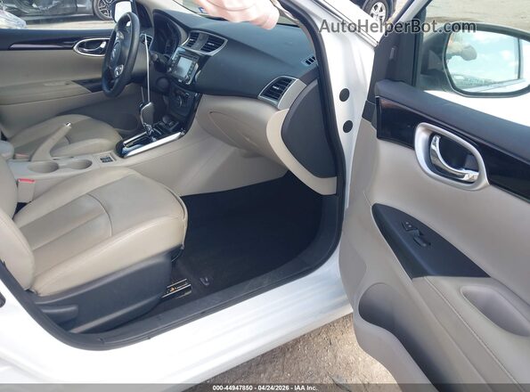 3N1AB7AP3GY245896 2016 NISSAN SENTRA Белый 