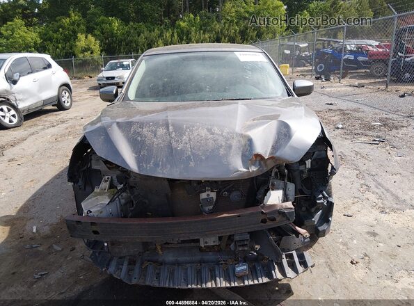 3N1AB7AP3KY258088 2019 NISSAN SENTRA Серый 