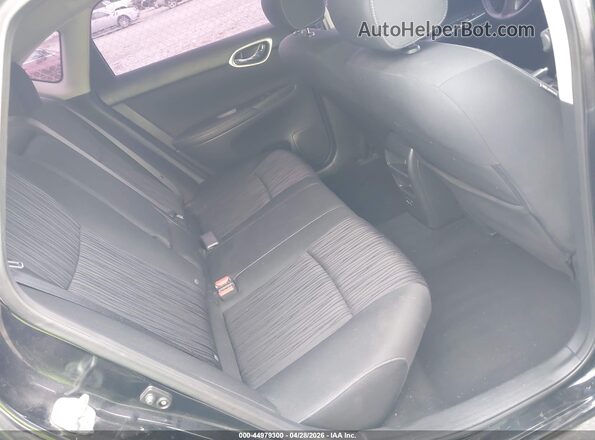 3N1AB7AP3KY324316 2019 NISSAN SENTRA Черный 