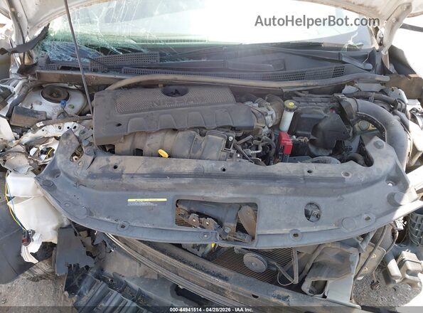 3N1AB7AP3KY446660 2019 NISSAN SENTRA White Vista trasera