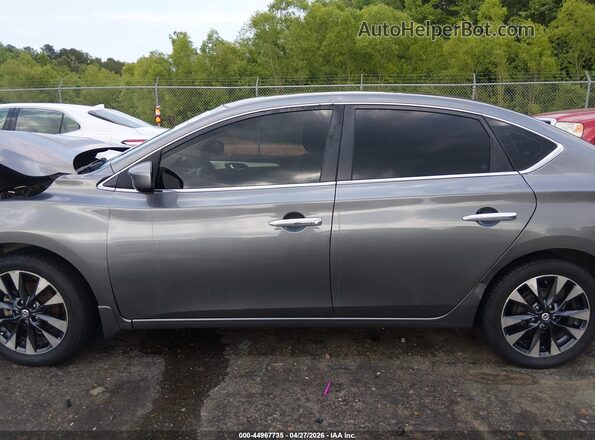 3N1AB7AP4KY381012 2019 NISSAN SENTRA Black 