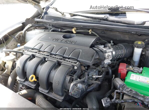 3N1AB7AP5HY387152 2017 NISSAN SENTRA Gray Հետևի տեսք