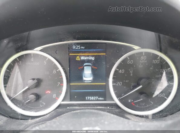 3N1AB7AP5KL602274 2019 NISSAN SENTRA Black Vista de los asientos traseros