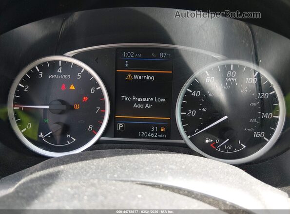 3N1AB7AP6KY216563 2019 NISSAN SENTRA Blue Vista de los asientos traseros