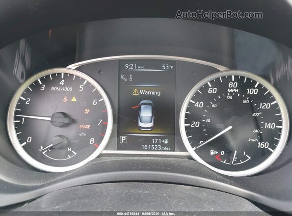 3N1AB7AP7GY284555 2016 NISSAN SENTRA Silver Հետևի նստատեղերի տեսք