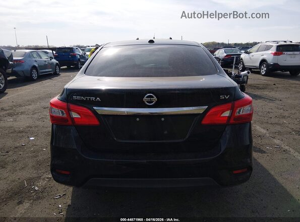 3N1AB7AP7GY297239 2016 NISSAN SENTRA Black 