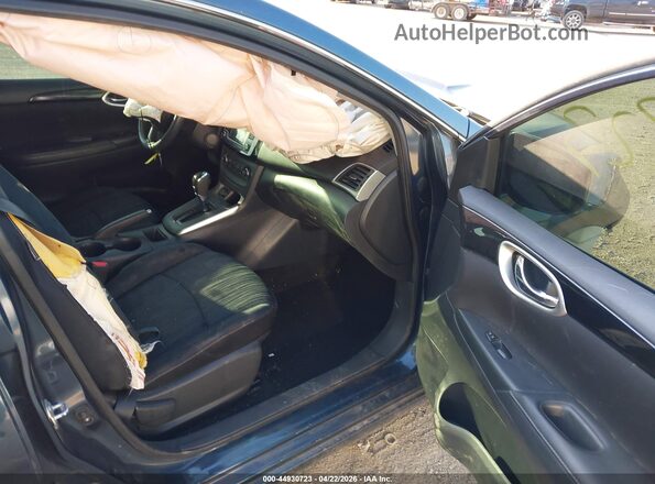 3N1AB7AP8GL641366 2016 NISSAN SENTRA Blue 