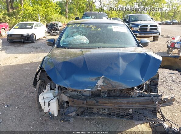 3N1AB7AP8GL641366 2016 NISSAN SENTRA Blue 