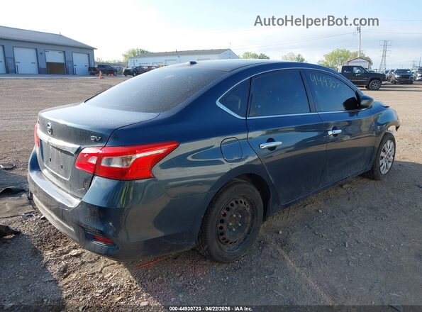 3N1AB7AP8GL641366 2016 NISSAN SENTRA Blue 