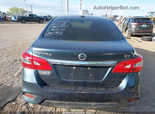 3N1AB7AP8GL641366 2016 NISSAN SENTRA Blue 