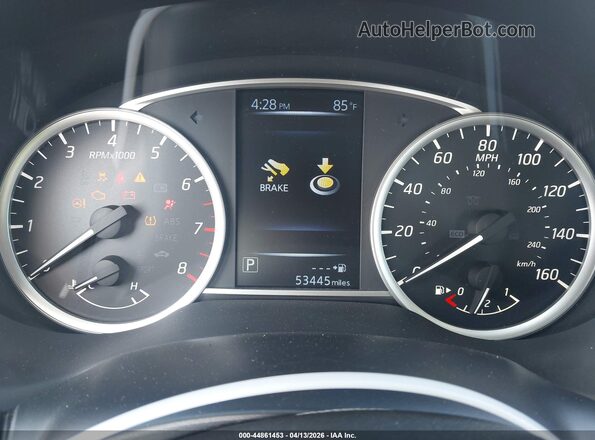 3N1AB7AP8GY257459 2016 NISSAN SENTRA Silver 