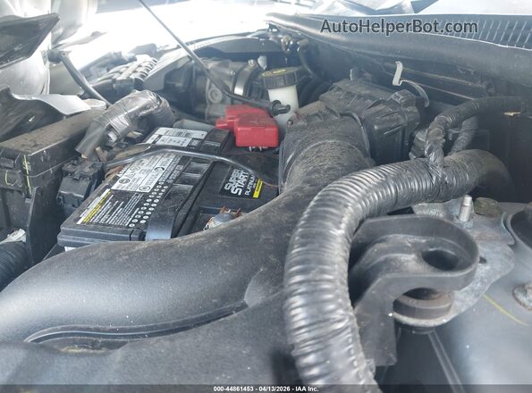 3N1AB7AP8GY257459 2016 NISSAN SENTRA Silver 