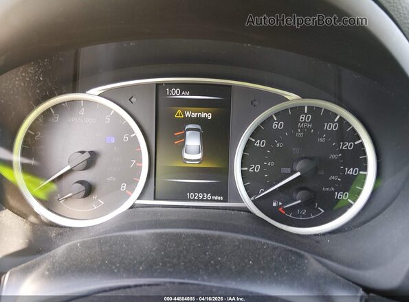 3N1AB7AP8HL674322 2017 NISSAN SENTRA Gray Հետևի նստատեղերի տեսք