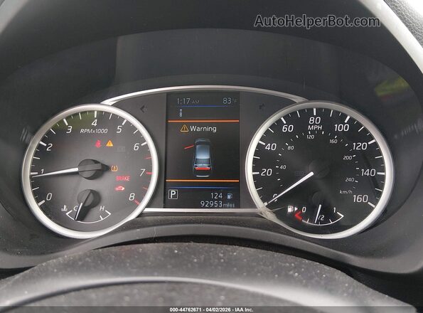 3N1AB7AP8KY226558 2019 NISSAN SENTRA Silver უკანა სავარძლების ხედი