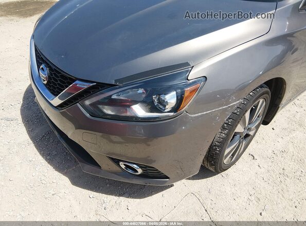 3N1AB7AP9GY212823 2016 NISSAN SENTRA Gold 