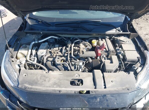 3N1AB8BV0SY295120 2025 NISSAN SENTRA Black Vista trasera