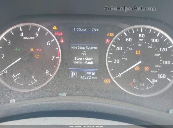 3N1AB8BV1RY312520 2024 NISSAN SENTRA White უკანა სავარძლების ხედი