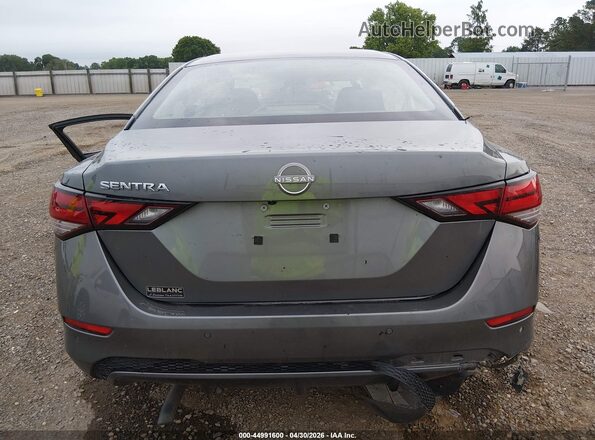 3N1AB8BV2RY263067 2024 NISSAN SENTRA Серый 