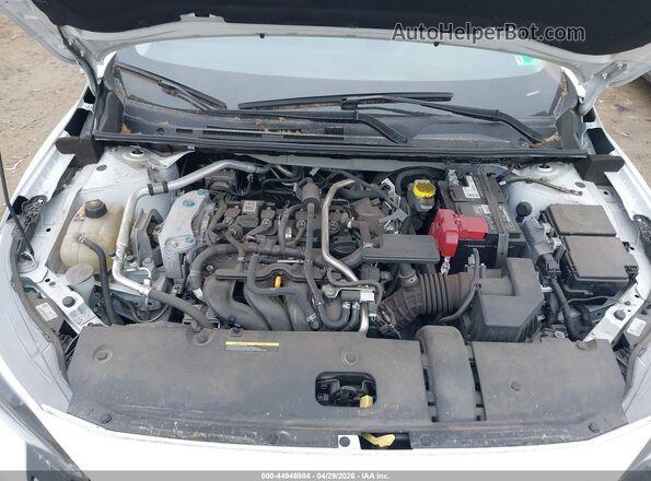 3N1AB8BV2RY291144 2024 NISSAN SENTRA Белый Вид сзади