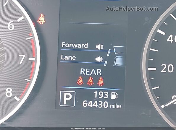 3N1AB8BV2RY291144 2024 NISSAN SENTRA Белый 