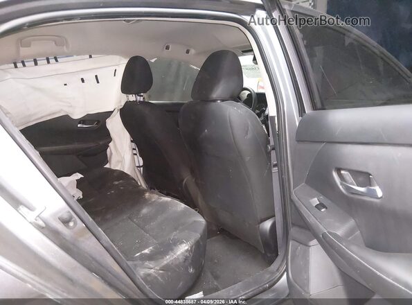 3N1AB8BV3PY265665 2023 NISSAN SENTRA Gray VIN sticker view