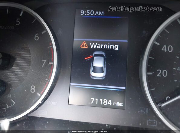 3N1AB8BV4MY268246 2021 NISSAN SENTRA Gray Widok wnętrza 360 stopni