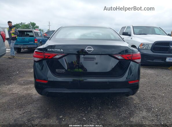 3N1AB8BV4RY302807 2024 NISSAN SENTRA Black 