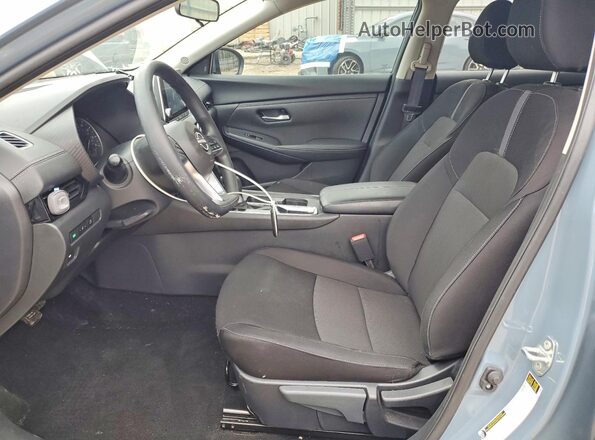 3N1AB8CV0SY255263 2025 NISSAN SENTRA Gray 