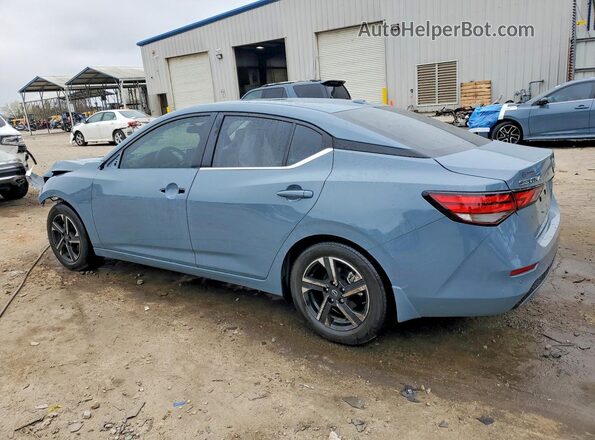 3N1AB8CV0SY255263 2025 NISSAN SENTRA Gray 