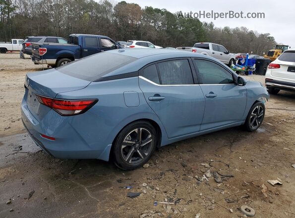 3N1AB8CV0SY255263 2025 NISSAN SENTRA Gray 