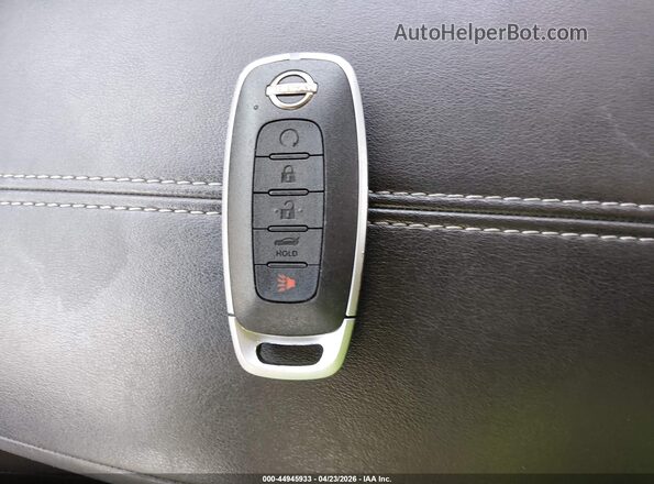 3N1AB8CV0SY323416 2025 NISSAN SENTRA Gray Vista del salpicadero