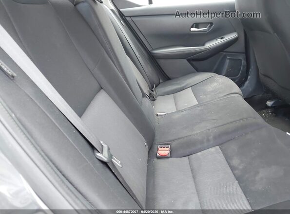 3N1AB8CV1MY214577 2021 NISSAN SENTRA Gray 