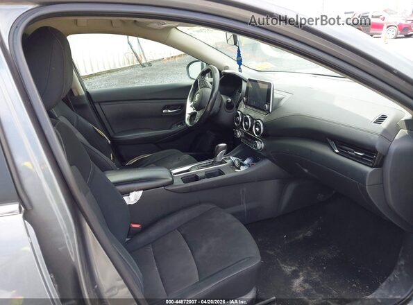 3N1AB8CV1MY214577 2021 NISSAN SENTRA Gray 