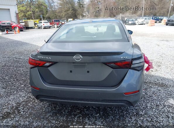 3N1AB8CV1MY214577 2021 NISSAN SENTRA Gray 