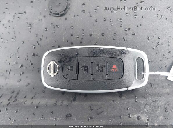 3N1AB8CV1RY203506 2024 NISSAN SENTRA White Widok deski rozdzielczej