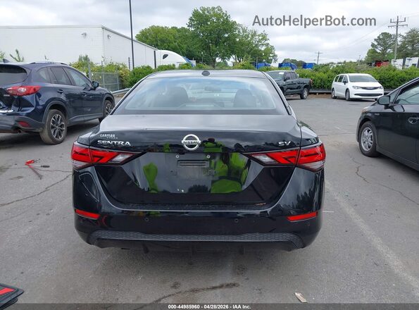 3N1AB8CV2PY225463 2023 NISSAN SENTRA Black 