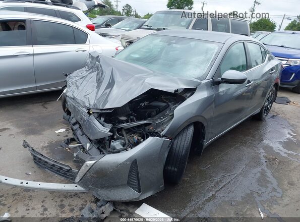 3N1AB8CV2RY228902 2024 NISSAN SENTRA Gray 