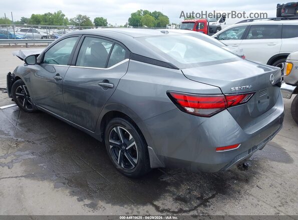 3N1AB8CV2RY228902 2024 NISSAN SENTRA Gray 