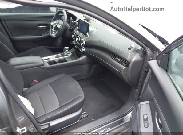 3N1AB8CV2RY228902 2024 NISSAN SENTRA Gray 