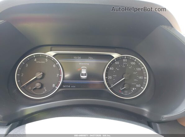 3N1AB8CV2RY281101 2024 NISSAN SENTRA Серый Вид задних сидений